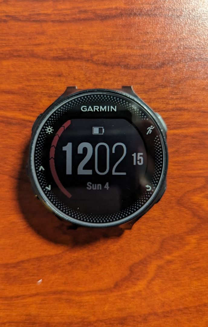 Garmin forerunner 235 outlet gps sportwatch