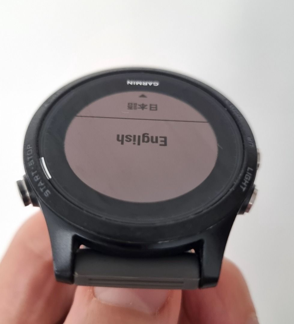 Garmin 935 pod best sale