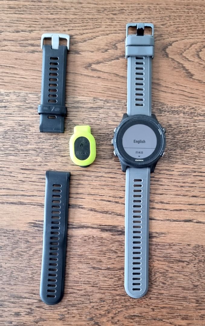 Garmin 935 pod cheap