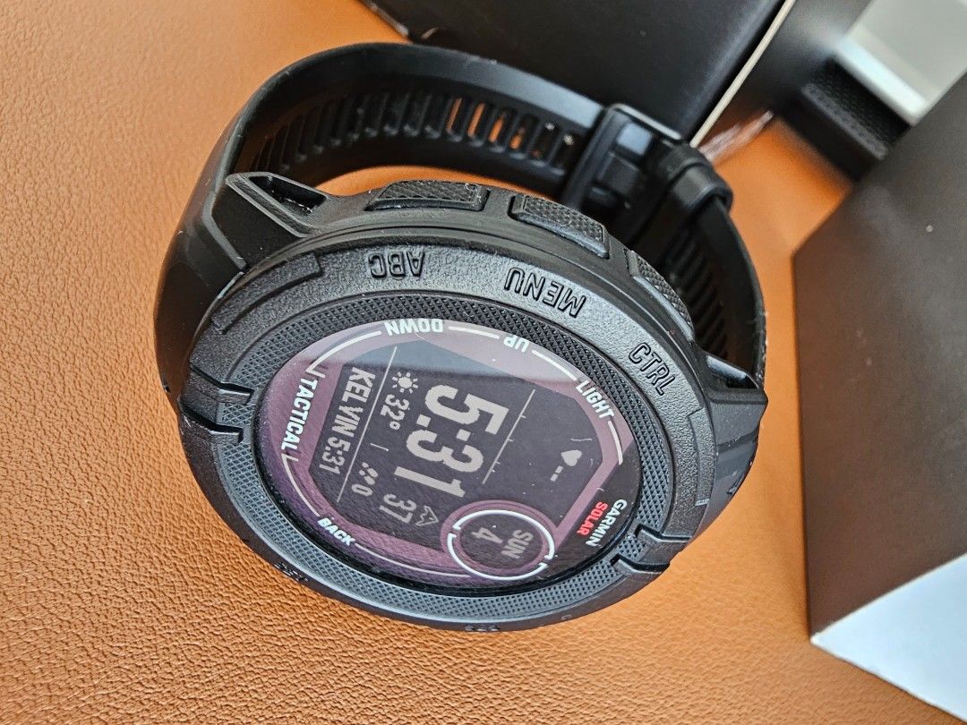 Garmin instinct top solar cena