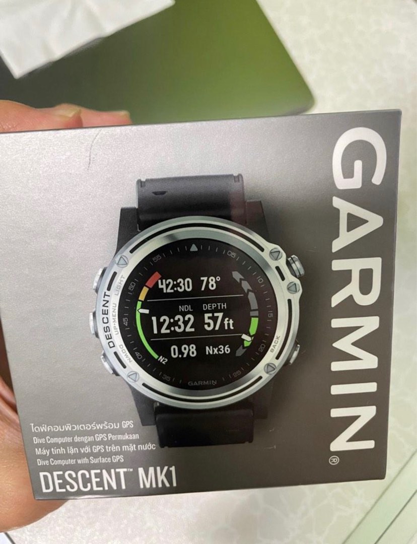 Garmin mk1 dive discount watch
