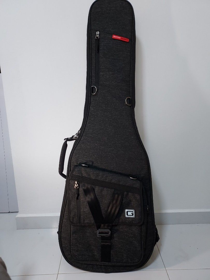 Gator transit series best sale electric guitar gig bag