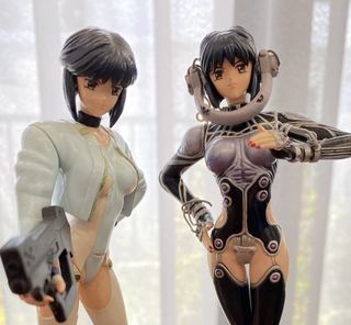 Ghost in the Shell: SAC_2045 F:Nex Motoko Kusanagi 1/7 Scale Figure