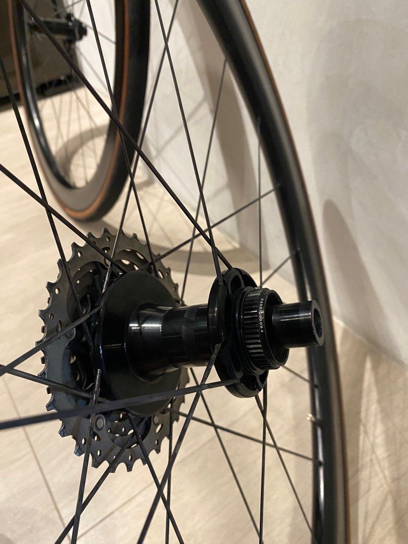 Giant slr 1 42mm carbon centerlock disc road 2025 wheels