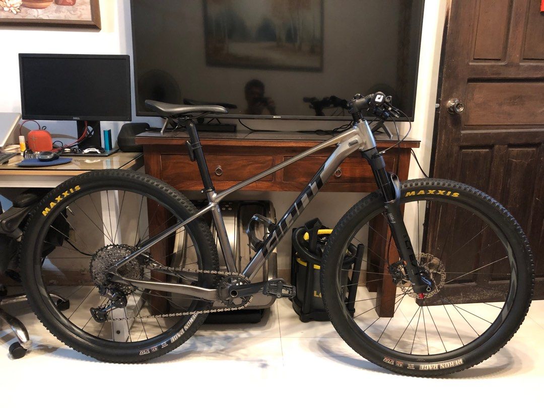 giant xtc size guide