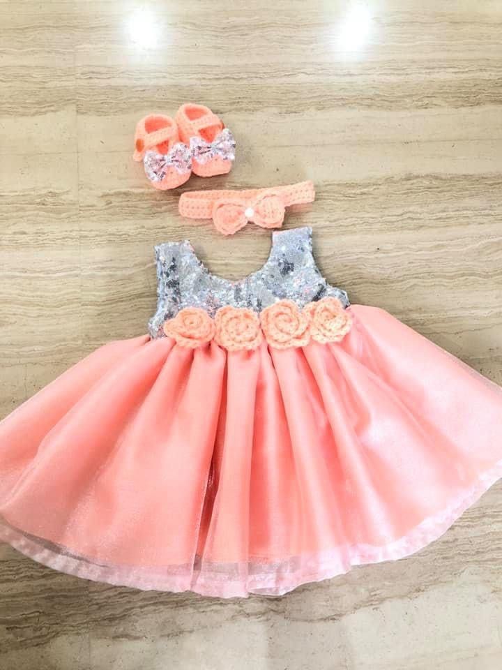 Girls deals dress set