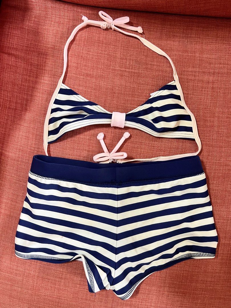 Girls swimsuit 8 9 years old Marks Spencer