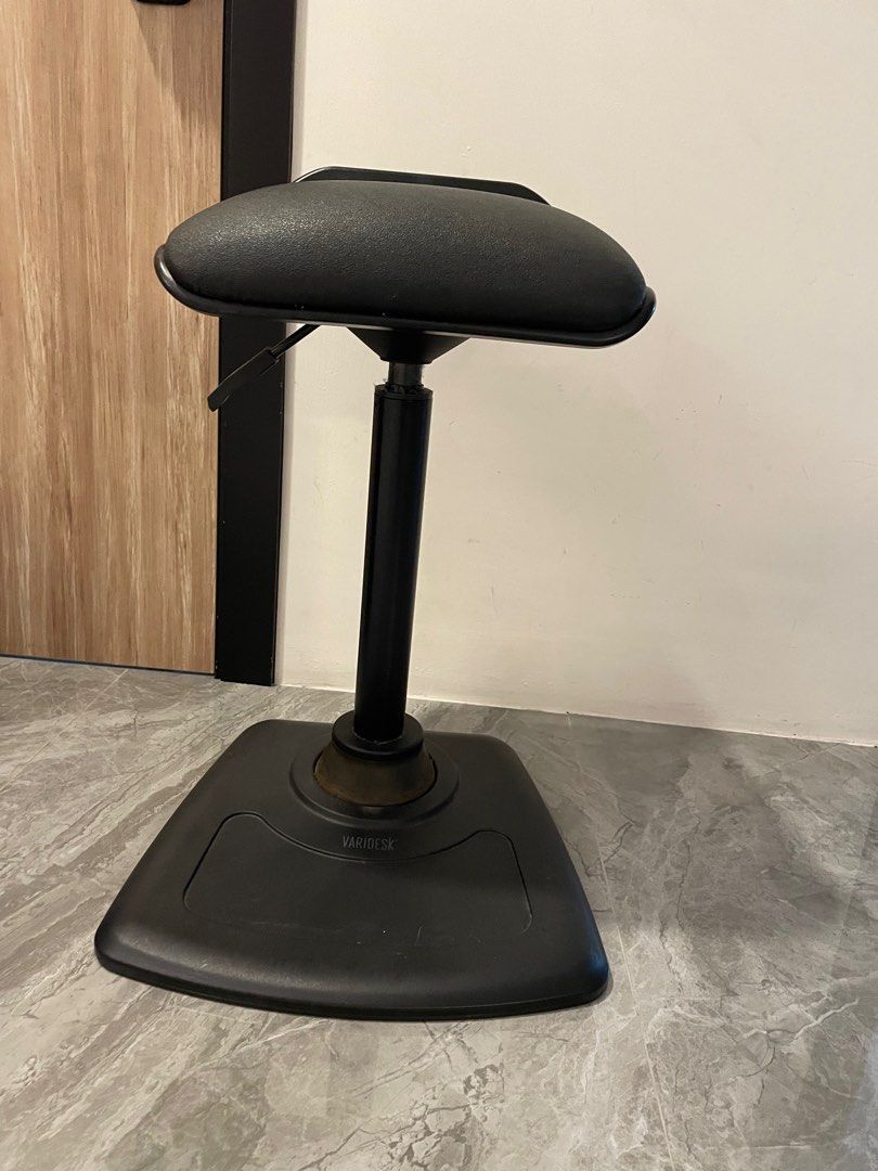 Varidesk chair top