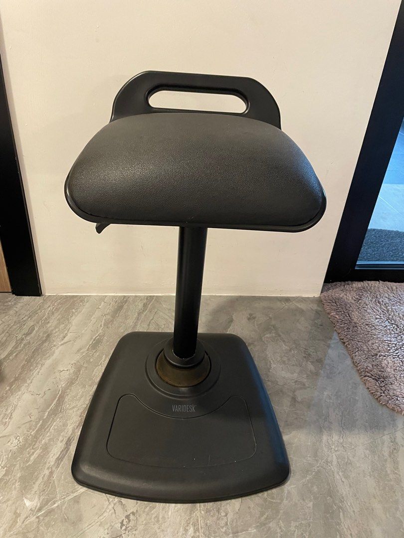 Giveaway Varidesk Ergo stool Furniture Home Living Furniture