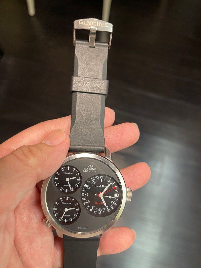Glycine pilot hotsell