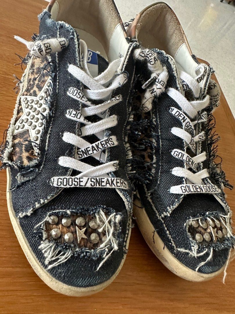 Rare birds sales shoes