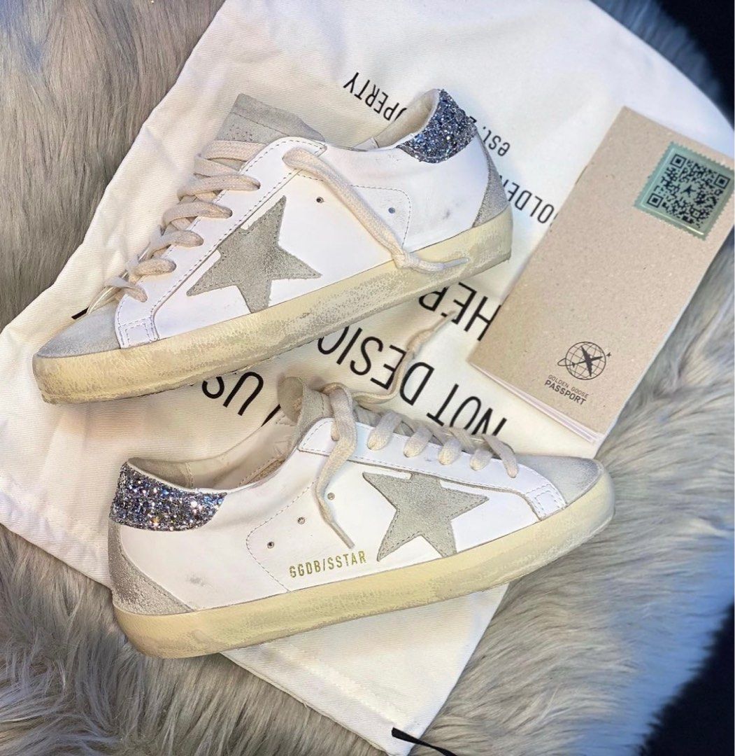 Golden Goose Sneakers Size 36 37 38, Luxury, Sneakers u0026 Footwear on  Carousell