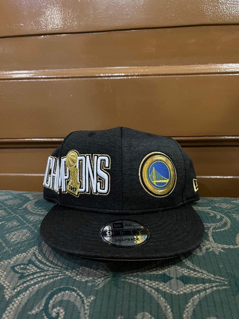 Golden State Cap on Carousell