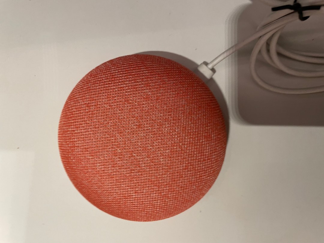 Google 2025 home coral