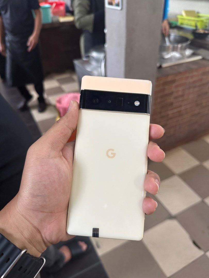 Google Pixel 6 Pro Sorta Sunny, Mobile Phones & Gadgets, Mobile 