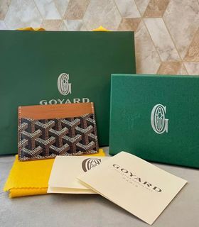 GOYARD Malesherbes Card Wallet (MALESHPMLTY51CL51X