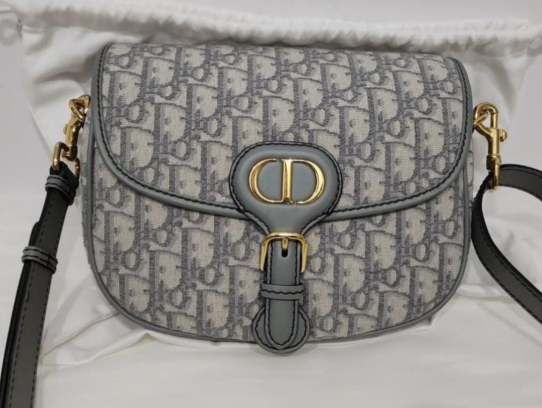 Dior bobby grey outlet