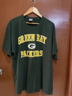 Green Bay Packers Tee Dark Green XL