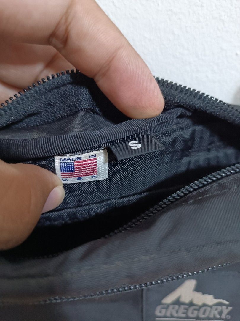 Gregory bag on Carousell