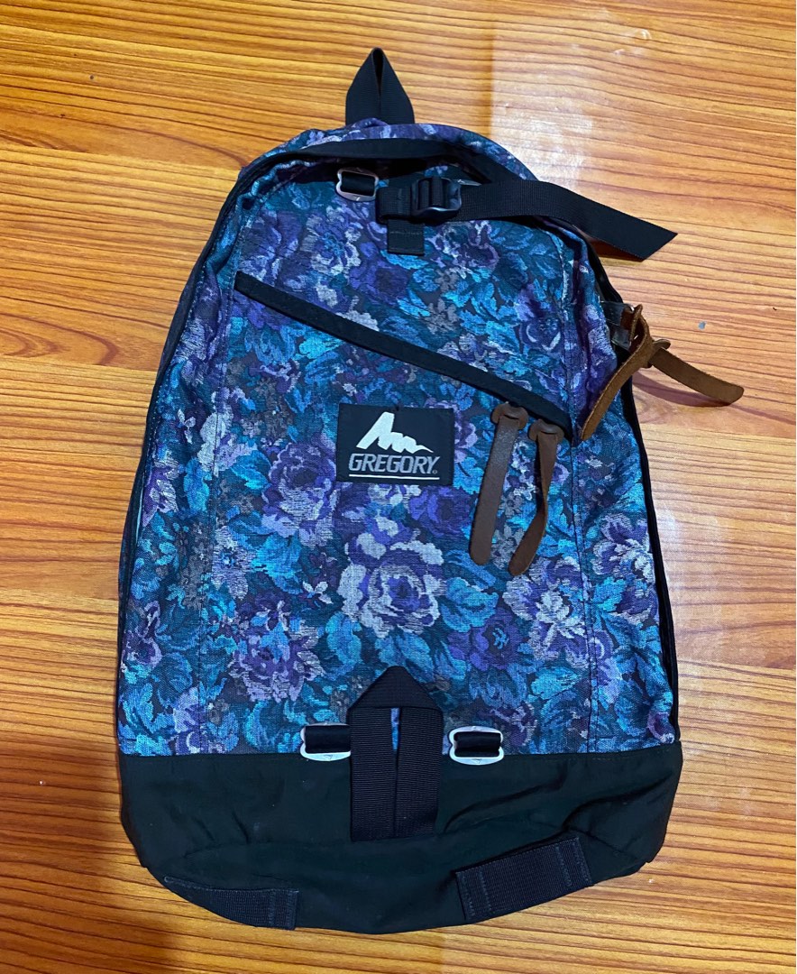 Gregory backpack daypack top