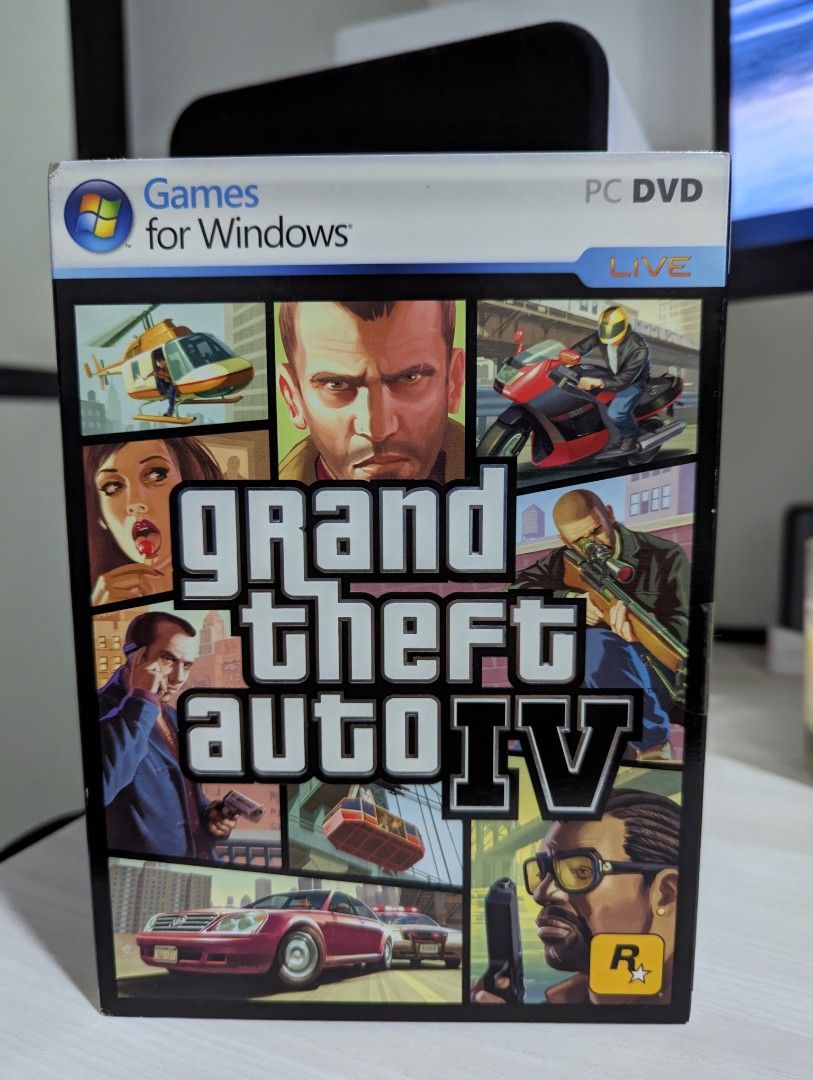 PS3 - GTA San Andreas - [PAL EU - NO NTSC] : Video Games 