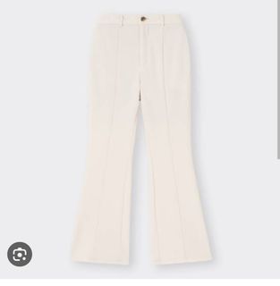 Gu Smart Semi flare Pants
