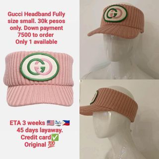 Gucci Luxury Headband