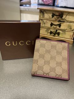 Gucci 601089_H20BN Wallet