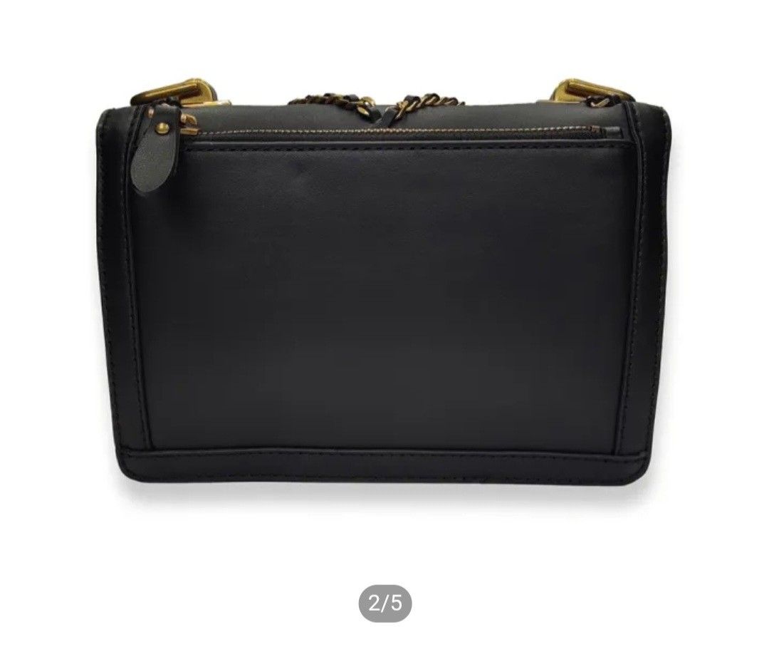 GUESS ABEY CROSSBODY FLAP BAG on Carousell