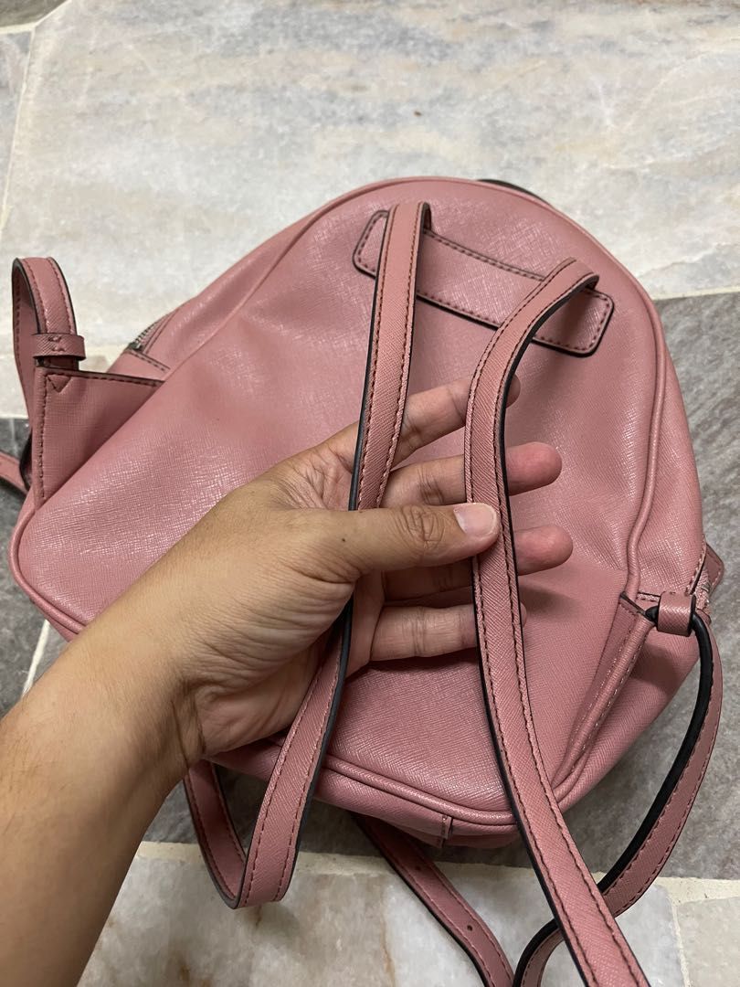 Guess Backpack, Luxury, Bags & Wallets on Carousell