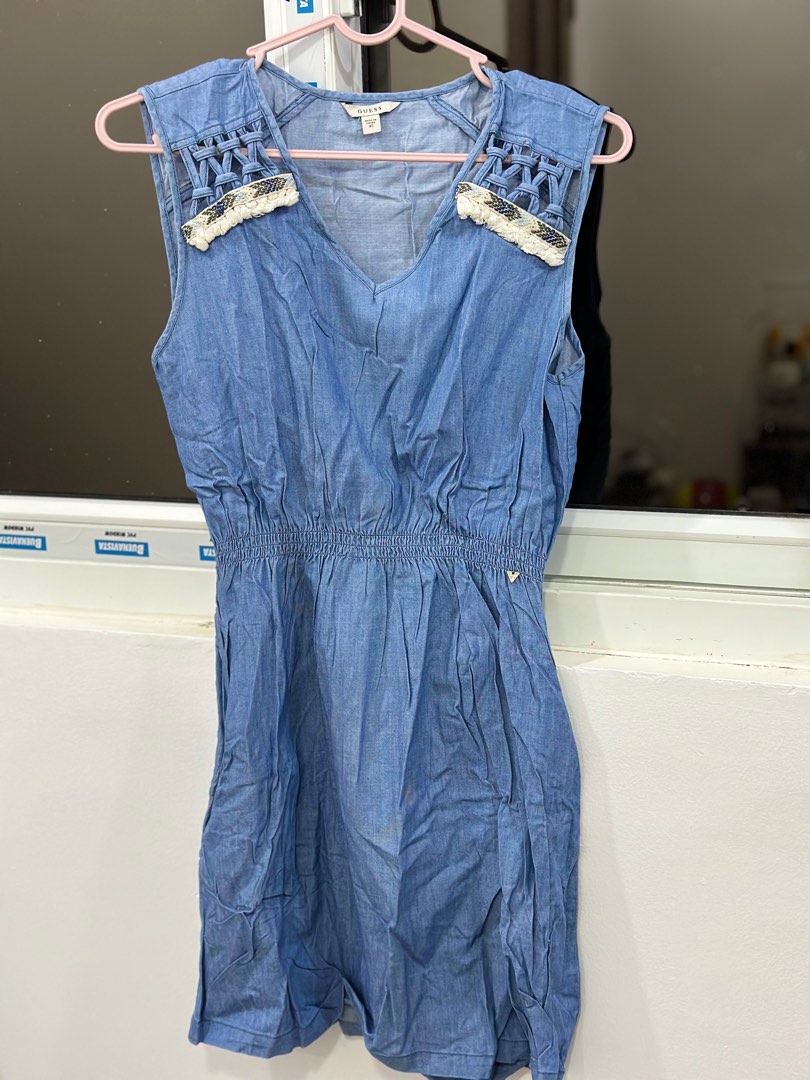 Guess soft dress best sale