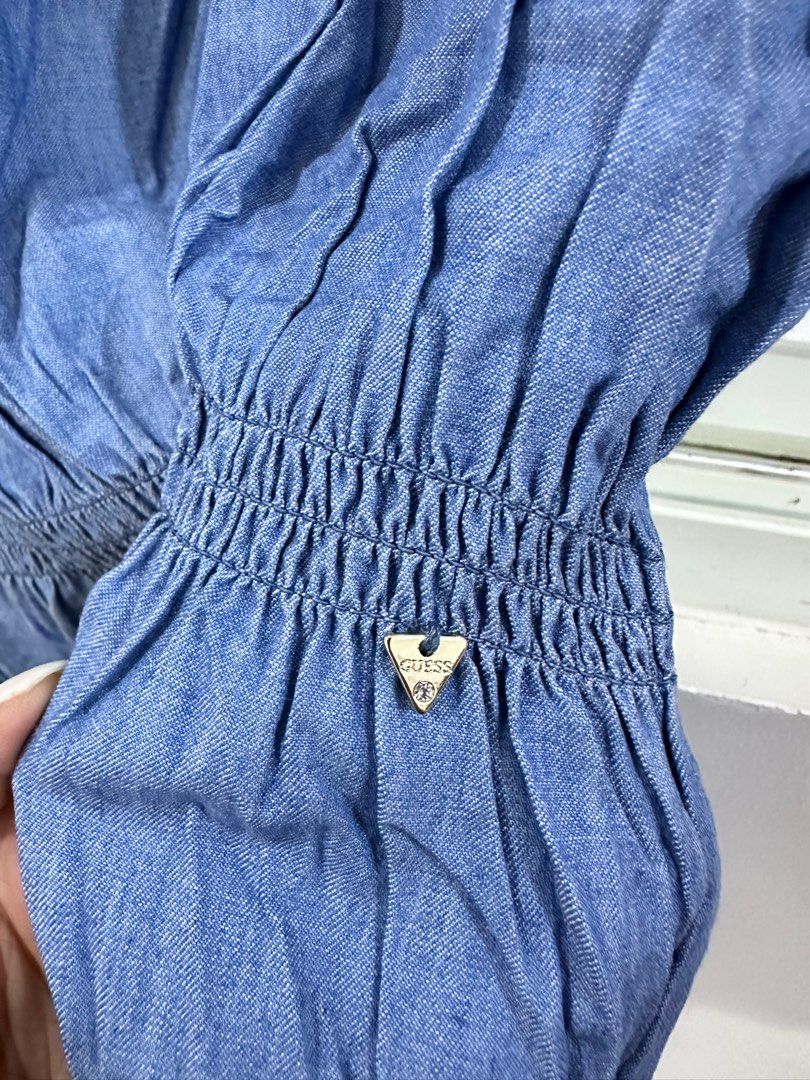Guess soft dress online