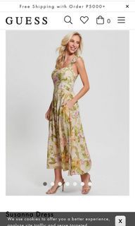 Guess Susana Dress