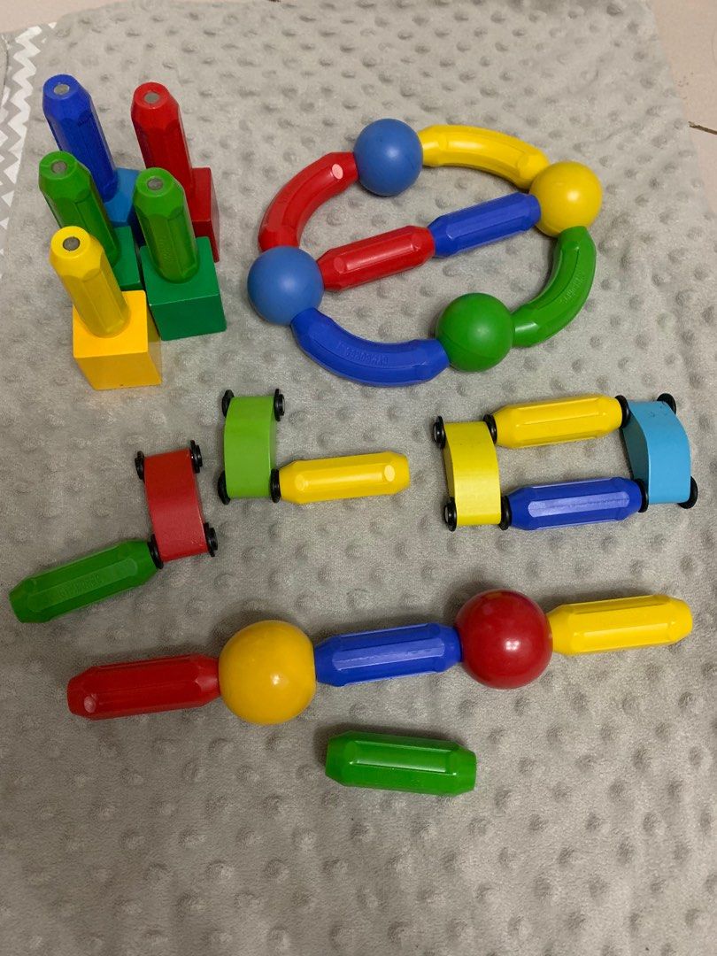 Gymbo construction toy deals