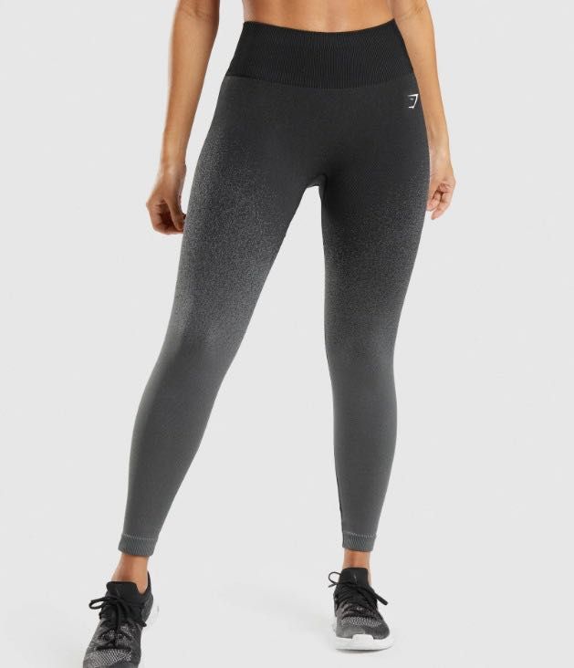 Gymshark Adapt Ombre Seamless Leggings, Women's Fashion, Activewear on  Carousell