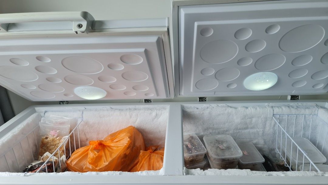 Haier Chest Freezer, TV & Home Appliances, Kitchen Appliances