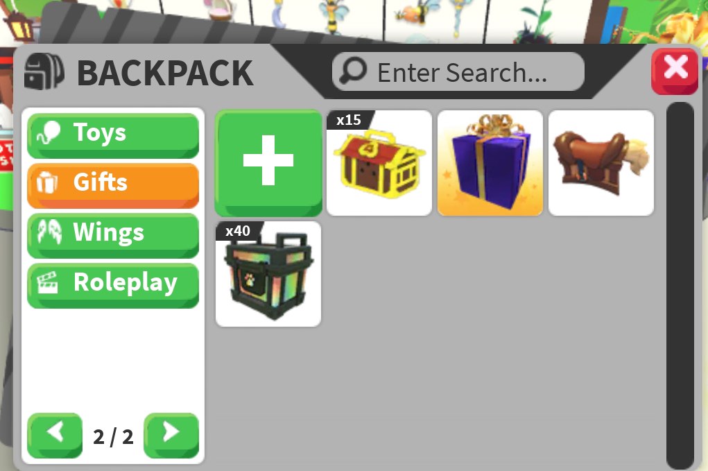 Roblox Adopt Me Trading Values - What is RGB Reward Box Worth