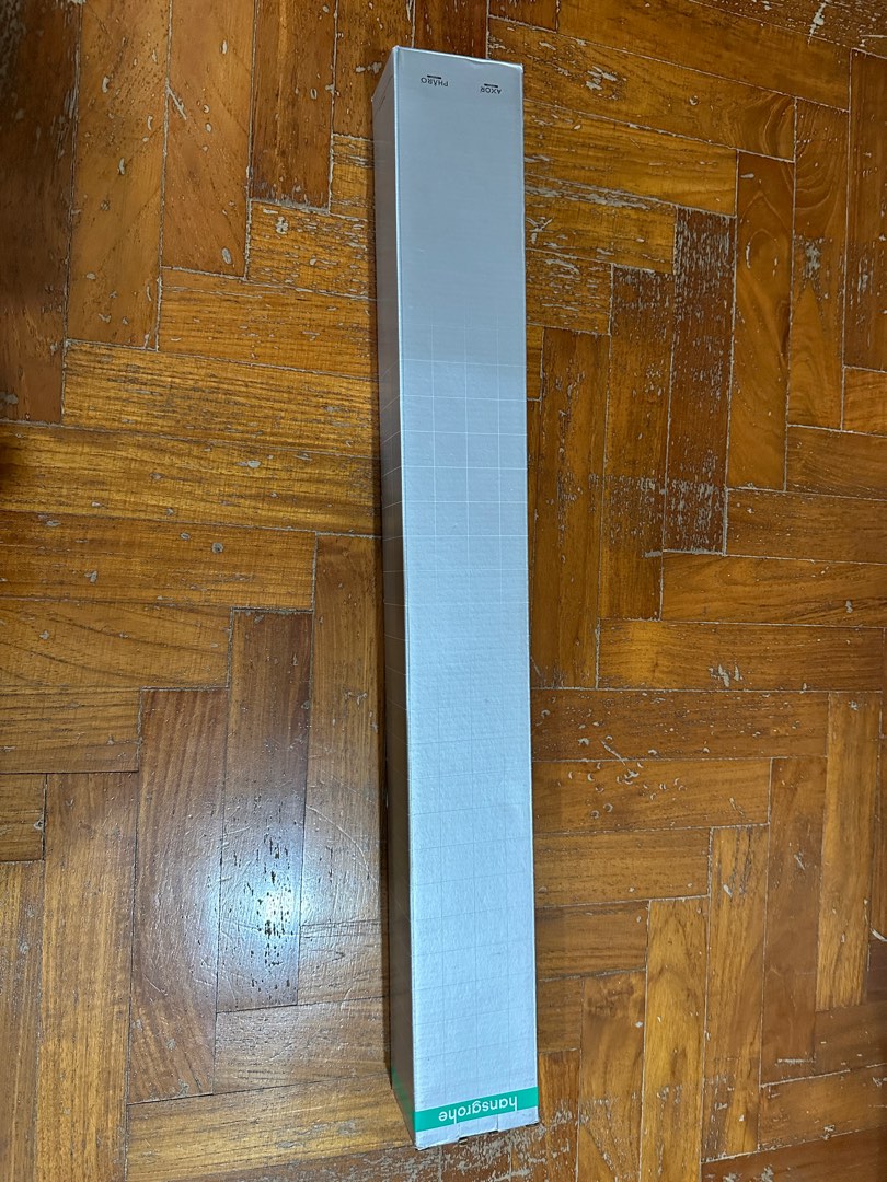 Hansgrohe Toilet Towel and Clothes Rack, Bathroom Accessories