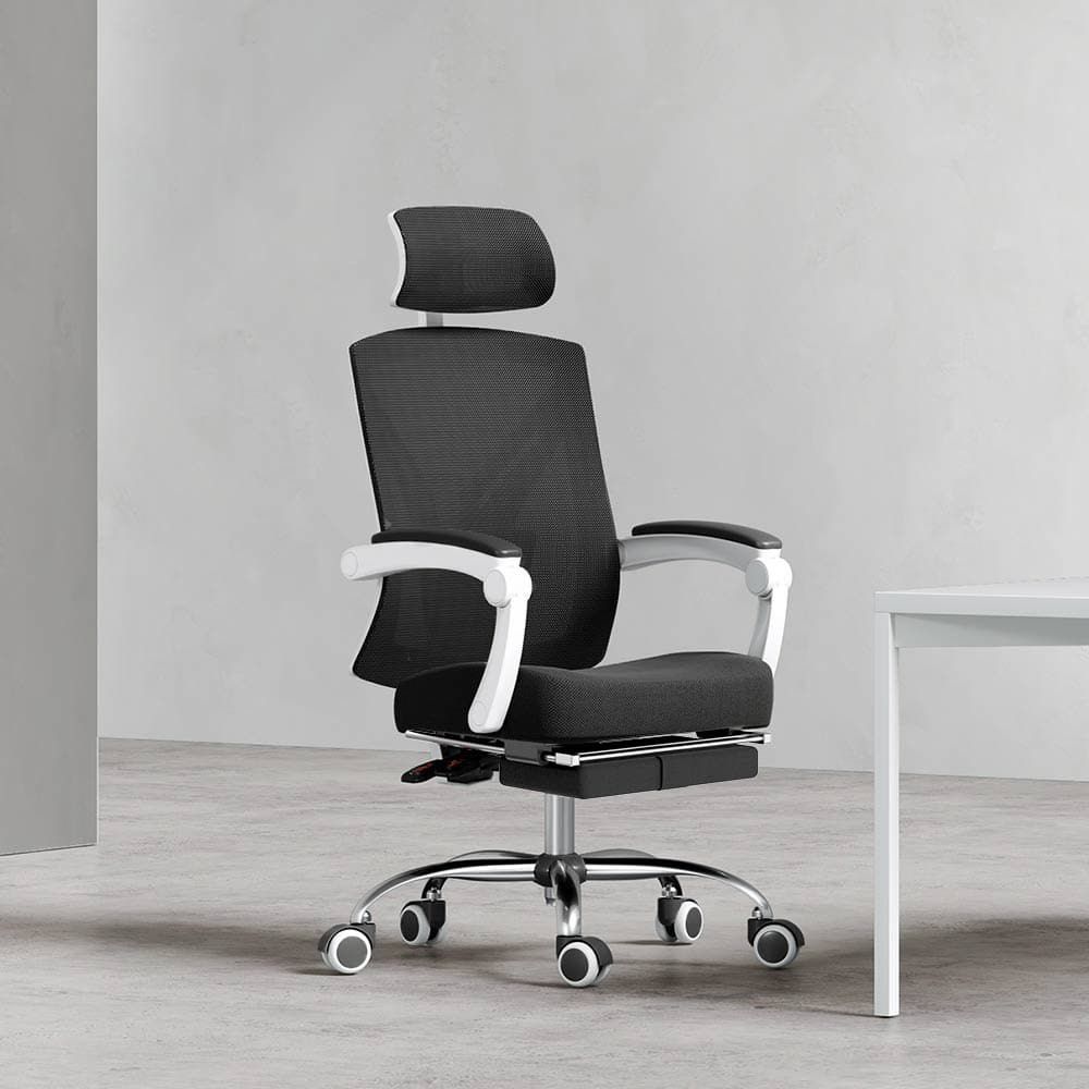 Hbada ergonomic best sale office chair