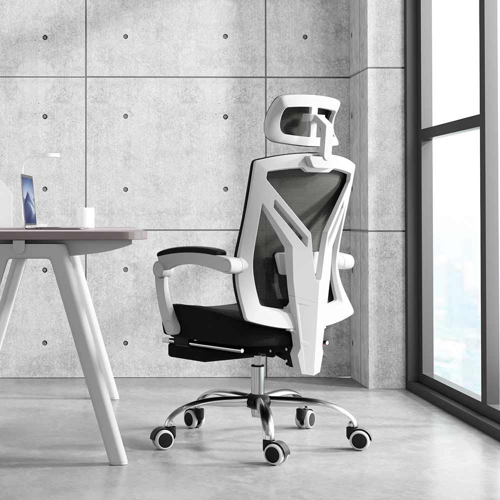 Hbada ergonomic new arrivals office chair white