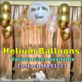 Balloons / Party Decor Items Collection item 3
