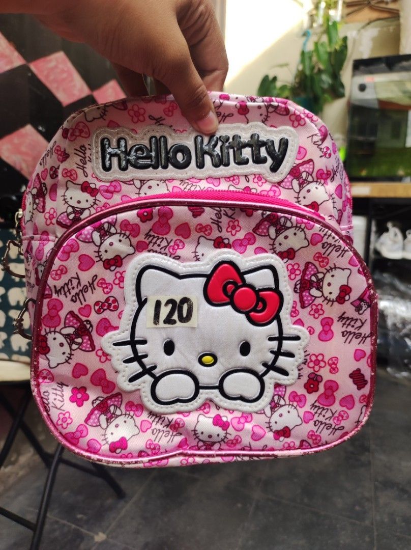 Hello kitty small bag hotsell
