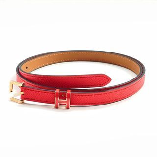 Pop H Guillochee 15 belt