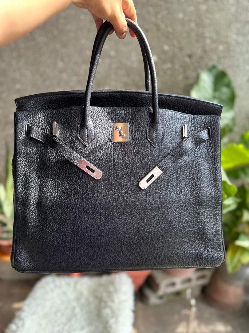 Hermes Birkin 40 - Authentic, Luxury, Bags & Wallets on Carousell