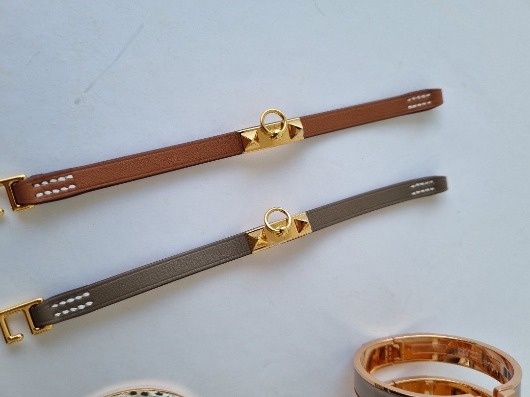 hermes bracelet rivale mini