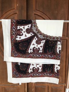 Hijab motif turkey