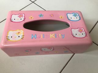 HK Tissue box