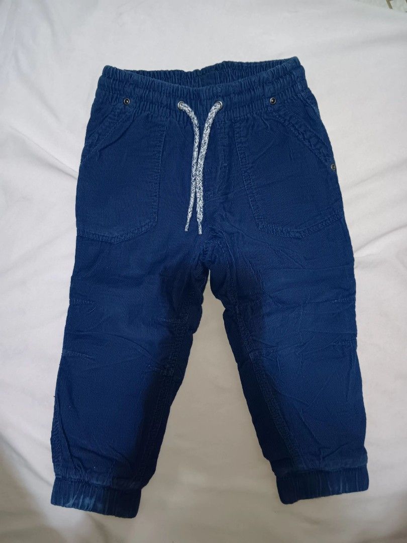 H&M Jogger Pants on Carousell