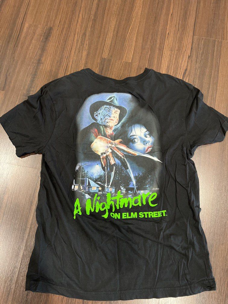 Nightmare on elm street h&m hotsell