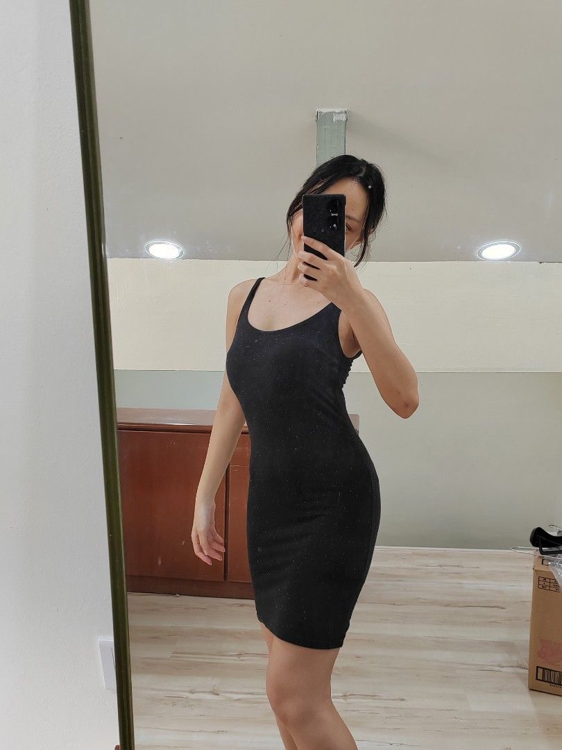 H M sexy bodycon dress Women s Fashion Dresses Sets Dresses